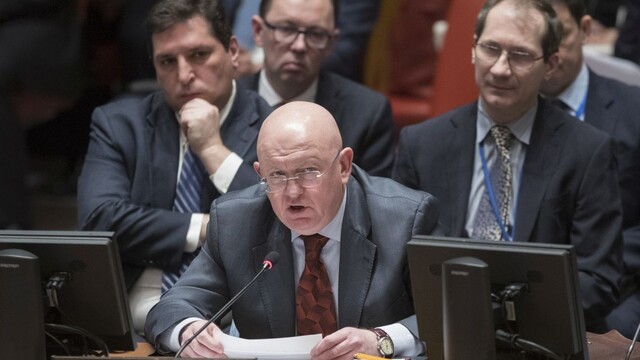 Rusko odmietlo rezolúciu OSN o prímerí v Sýrii. Návrh považuje za neprijateľný