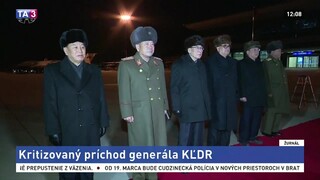 Vodca Kim Jong-Čhol nie je vítaný, politici v Soule protestovali