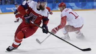 Českí hokejisti zabojujú o bronz, ich súperom bude Kanada