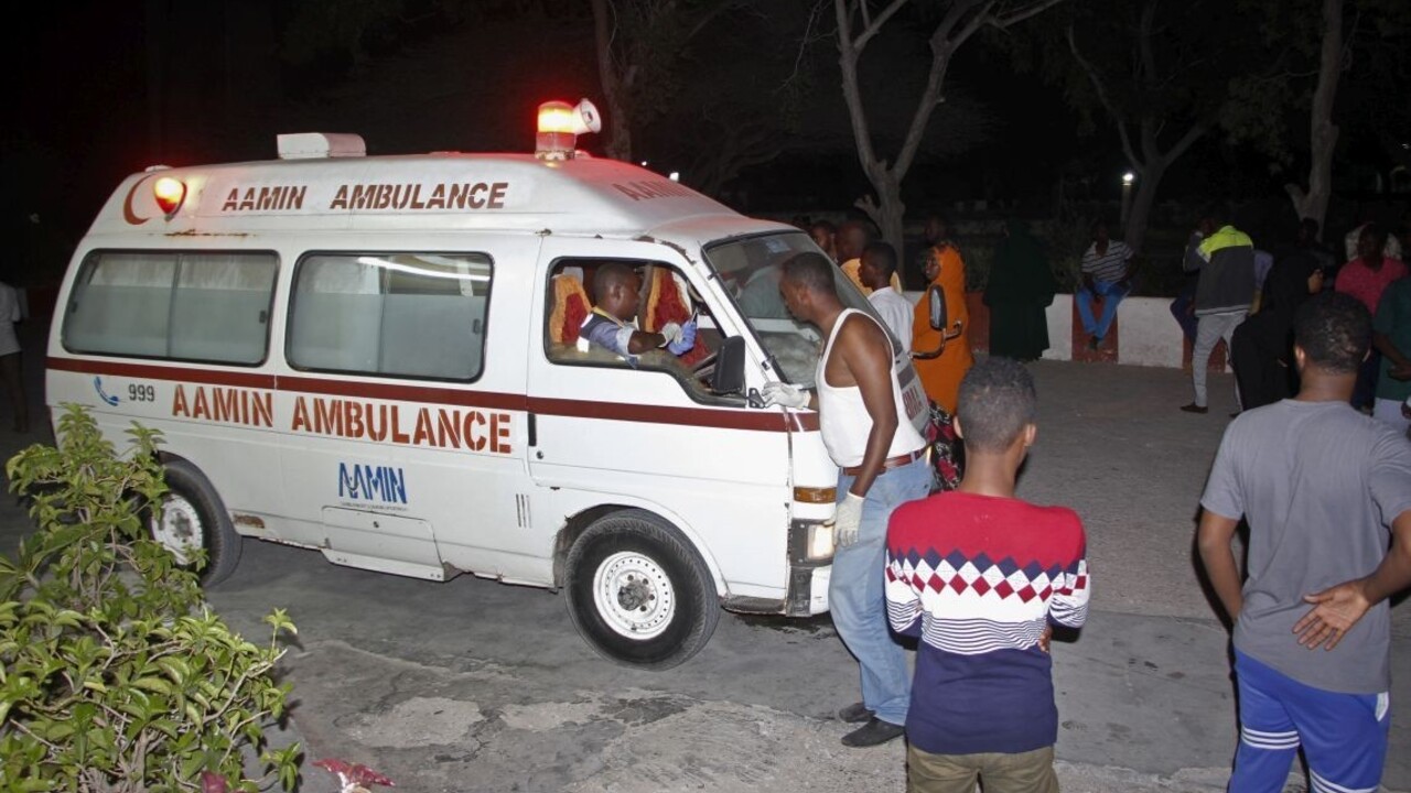 V Somálsku vybuchli autá naložené výbušninami, hlásia obete