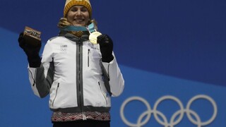 Kuzminová priviezla tri medaily, teší sa na rodinu a oddych