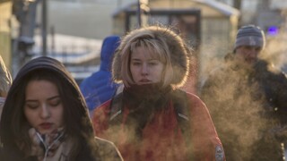 Až desať miliónov Ukrajincov má pre zimu ohrozený život a psychiku, tvrdí WHO