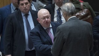 Hlasovanie o prímerí v Sýrii odložili, Moskva navrhla nové dodatky