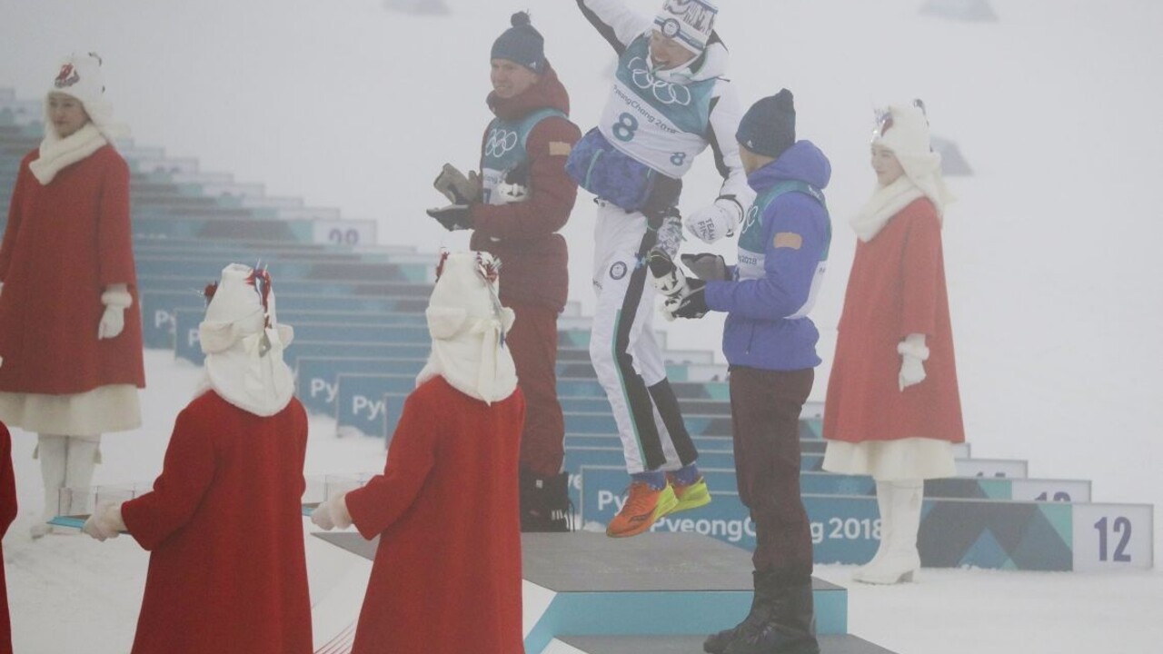 V behu na lyžiach na 50 km si zlatú medailu vybojoval Fín Niskanen