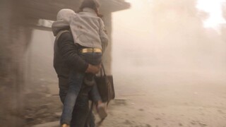 Sýria zažíva najkrvavejšie nálety, záchranári nestíhajú rátať telá