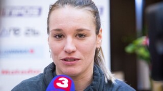 Paulína Fialková je už doma, teší ju piate miesto v štafete