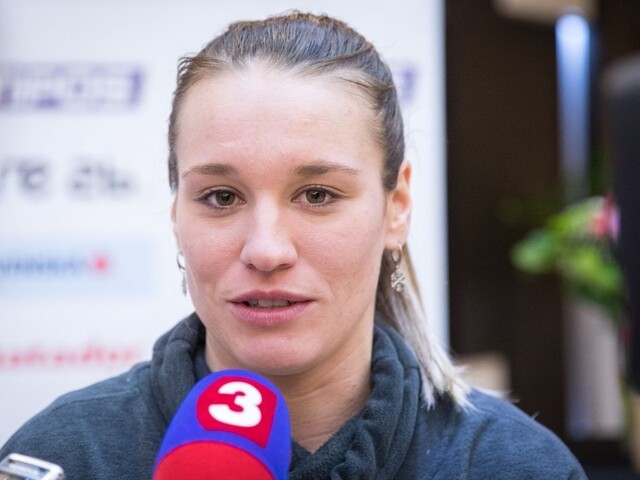 Paulína Fialková je už doma, teší ju piate miesto v štafete