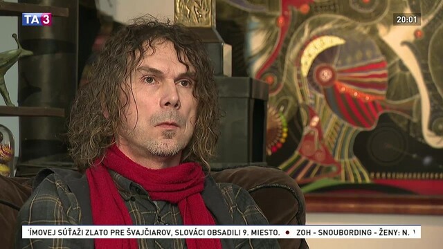 Portrét Ondreja Rudavského