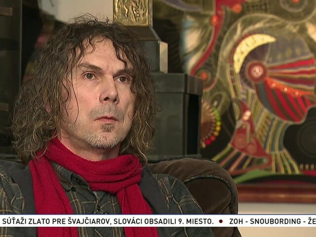 Portrét Ondreja Rudavského