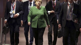 Merkelová oznámi mená vládnych ministrov za svoju stranu