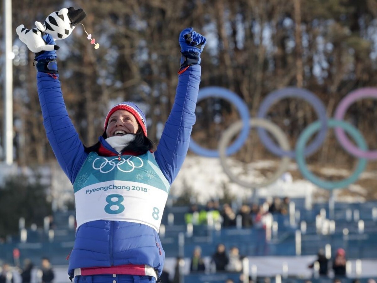 Björgenová získala zlatú medailu, Procházková zaostala za víťazkou