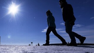 V noci môže prísť rekordný mráz, výstraha platí do utorňajšieho rána