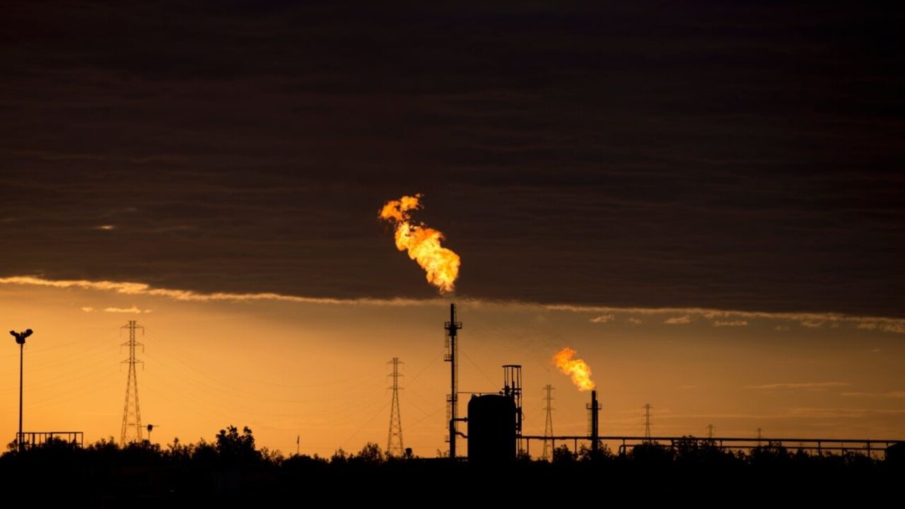 Venezuela ťažba ropa znečistenie emisie 1140px (SITA/AP) 