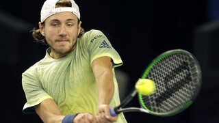 Druhý titul na hlavnom okruhu si vybojoval ruský tenista Chačanov