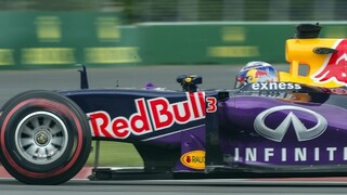 F1: Prvé testy ovládol Red Bull, Ricciardo najrýchlejší