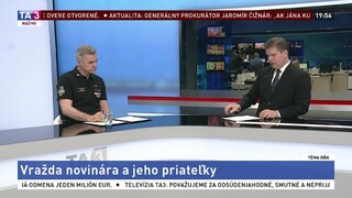 Vražda novinára a jeho priateľky / Nevyčerpané eurofondy