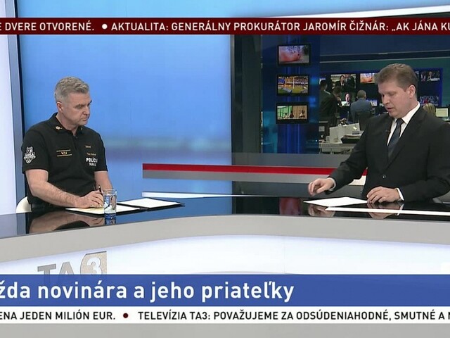 Vražda novinára a jeho priateľky / Nevyčerpané eurofondy
