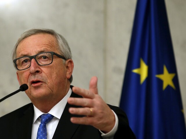 Juncker oznámil orientačný dátum vstupu Srbska do Únie