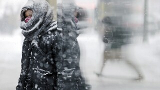 Meteorológovia prezradili, kedy na Slovensku vyvrcholí arktická zima