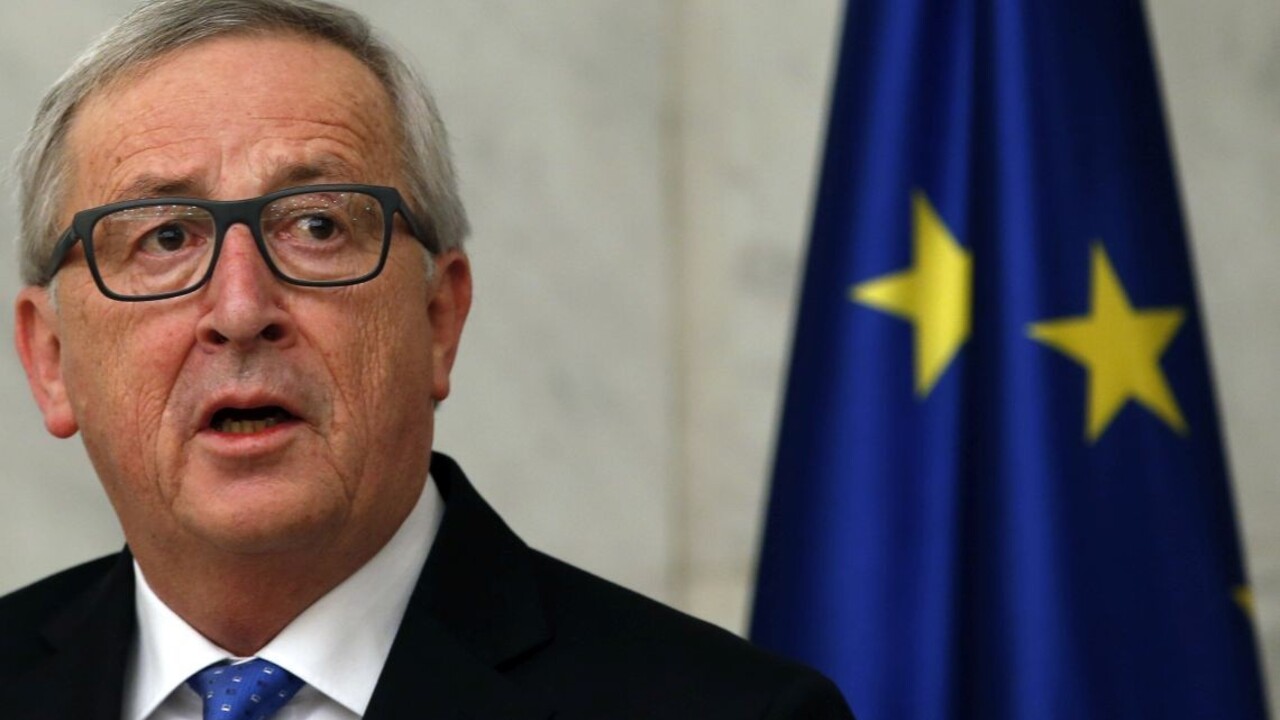 Vražda slovenského novinára šokovala aj predsedu Európskej komisie