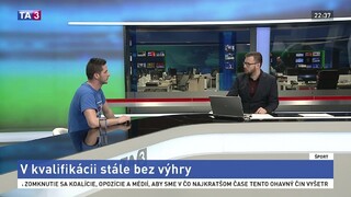 Reprezentant Marek Kozlík o mužskej basketbalovej reprezentácii