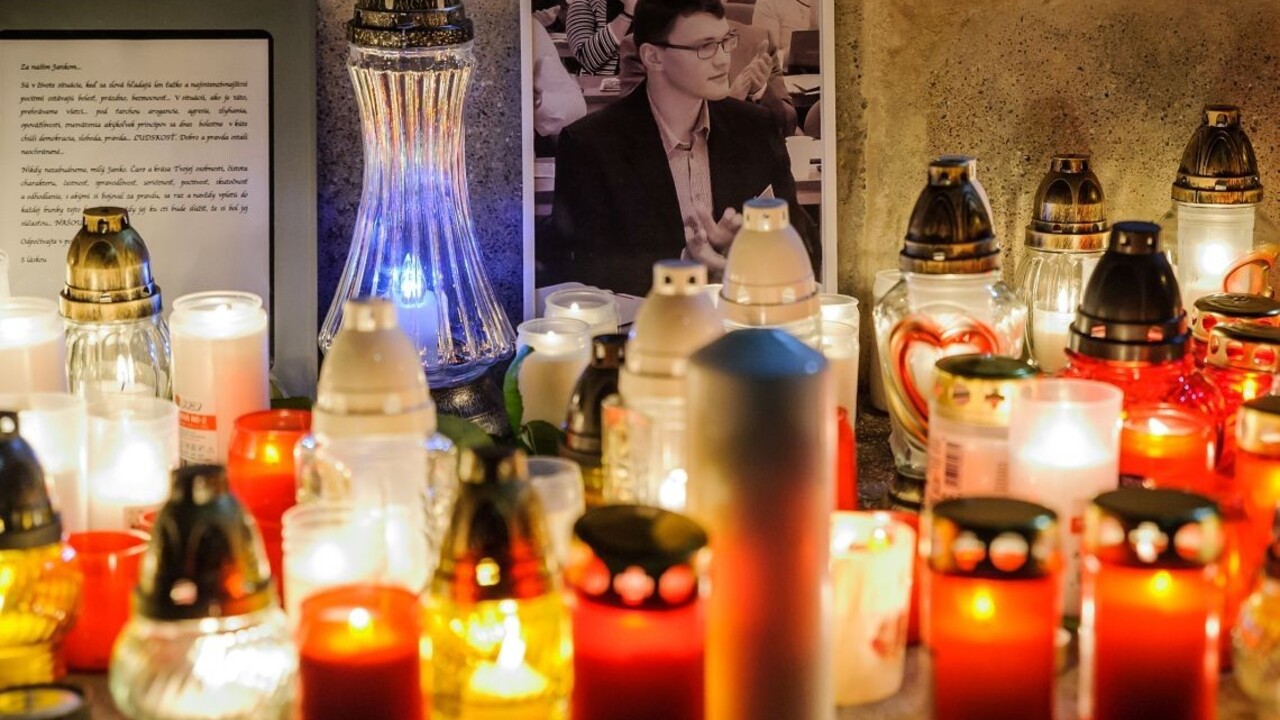 Českú novinárku, ktorá spolupracovala s Kuciakom, stráži polícia