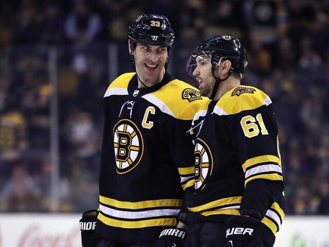 NHL: Chára odohral najdlhší čas, Gáborík si zapísal mínusový bod