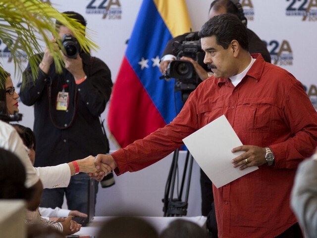 Venezuelu trápi hlad, prezidenta krajiny jeho kandidatúra