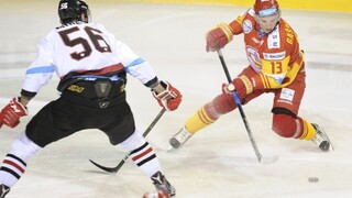 Tipsport liga: Ťahákom 48. kola bol zápas Banskej Bystrice s Trenčínom