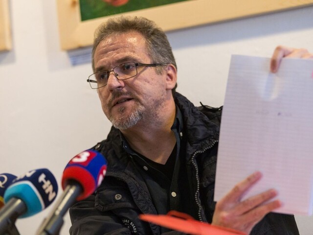 Za vraždou Kuciaka nie je talianska mafia, tvrdí publicista Bránik