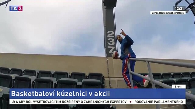 Basketbaloví čarodejníci predviedli svoj výnimočný kúsok