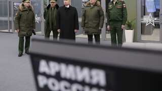 Rusi vyskúšali nové jadrové zbrane, budú odolné voči poškodeniu