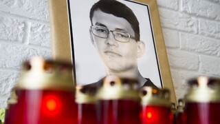 Pamiatku zavraždených si uctili aj desiatky Slovákov v Bruseli