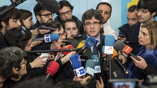Puigdemont sa vzdal kandidatúry, na post navrhol iného politika