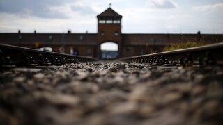Osvienčim Auschwitz koncentračný tábor 1140 px ilu (SITA/AP)