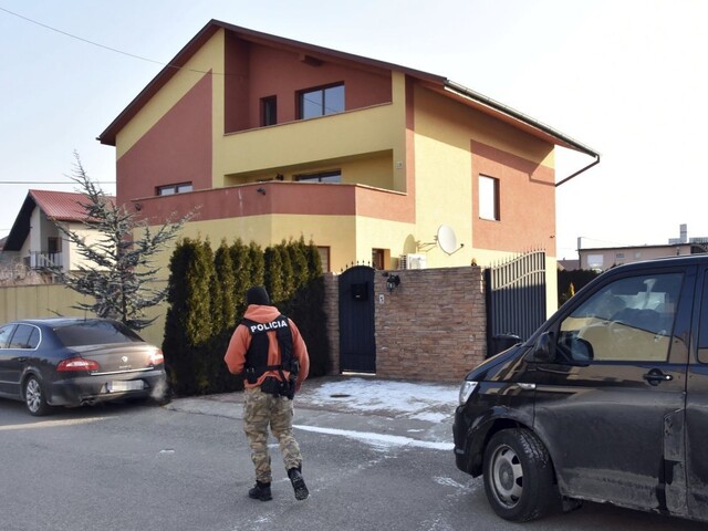 Taliani už skôr upozorňovali slovenskú políciu na Kalábrijčanov