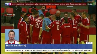 Hádzanár Straňovský sa vracia na Slovensko, upísal sa Prešovu