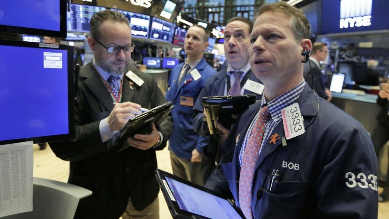 Európske indexy poznačili obavy z amerických sankčných ciel