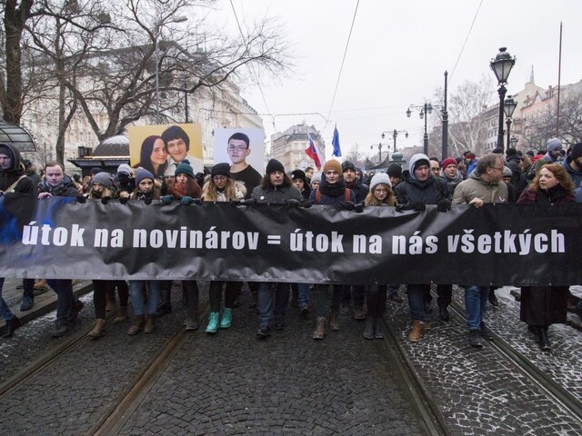 Mojou úlohou je zabezpečiť, aby sa prípad vyšetril, vyhlásil Kaliňák