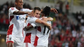 Fortuna liga: Trenčín suverénne zdolal Zlaté Moravce