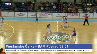 Čajky víťazstvo nedostali zadarmo, s Popradom sa potrápili