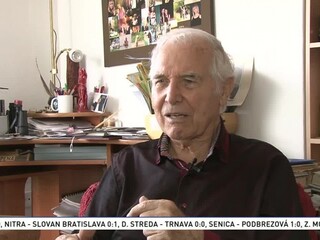 Portrét Juraja Sarvaša