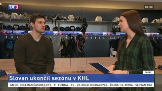Belasí ukončili sezónu v KHL, budú pokračovať aj v ďalšom ročníku?