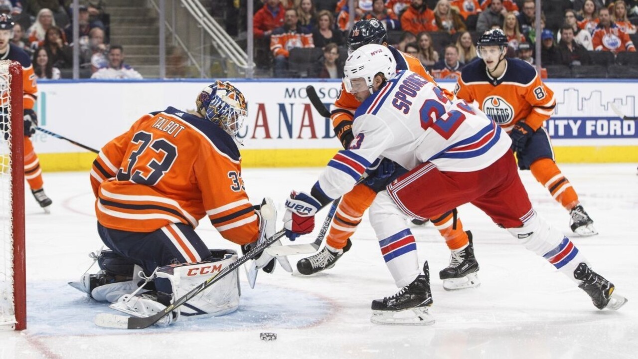 NHL: Sekera asistoval, Edmontonu sa však na domácom ľade vyhrať nepodarilo
