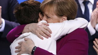 Sociálni demokrati podporili vznik veľkej nemeckej koalície