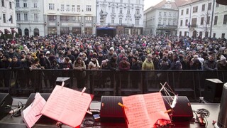 V Bratislave sa konal spomienkový koncert pre Jána a Martinu