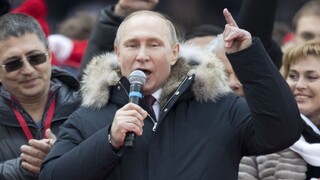 Rusko nikdy nevydá do USA žiadneho občana, deklaroval Putin