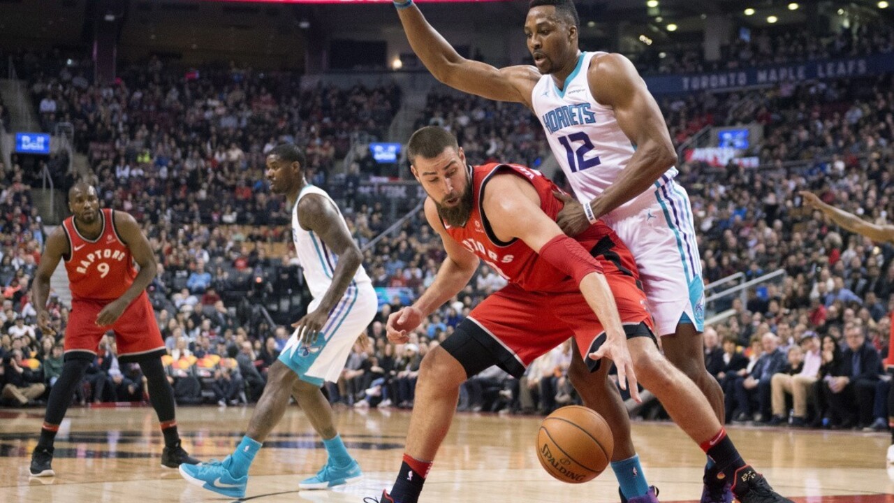 NBA: Torontu sa doma darilo, zvíťazilo nad hráčmi Charlotte