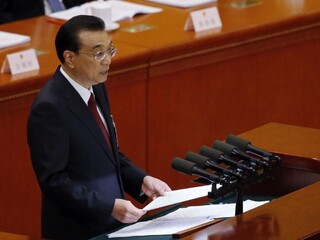 Čína prezradila, aký ekonomický cieľ si stanovila na tento rok