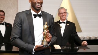 Američan K. Bryant spojil basketbal s umením a získal Oscara